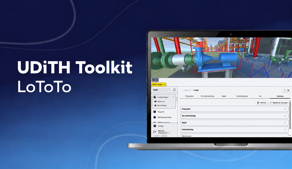 UDiTH Toolkit app LoToTo