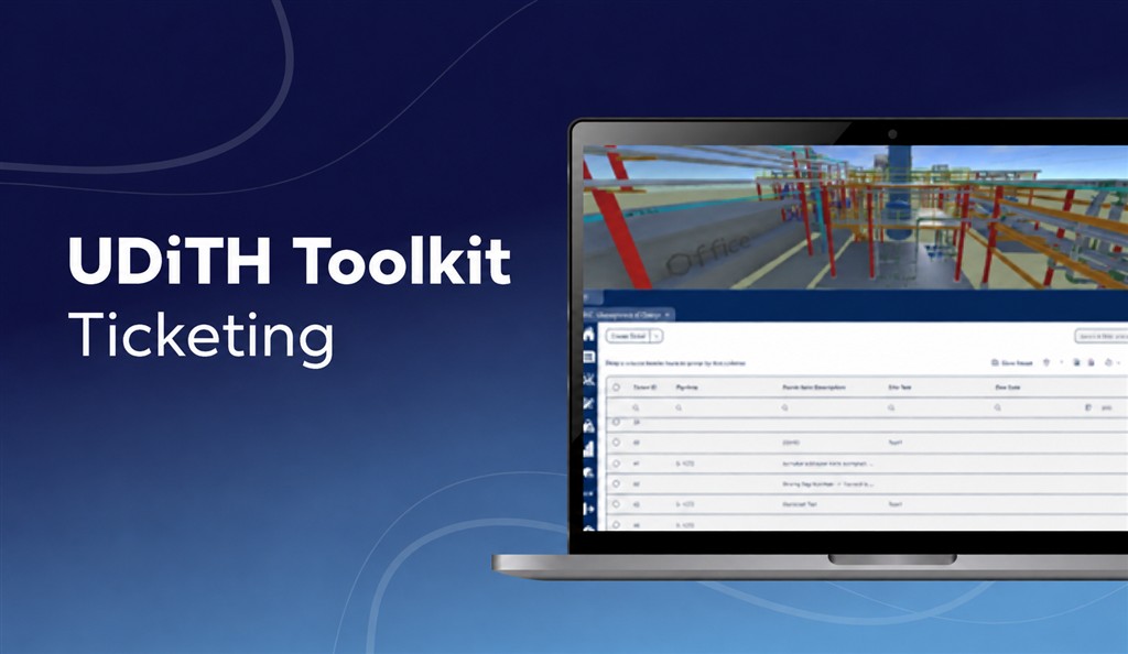 UDiTH Toolkit app Tickets