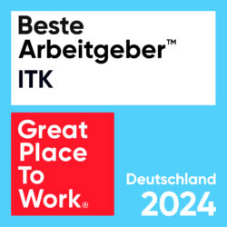 Great Place to Work – Best Employers in ICT Germany 2024
