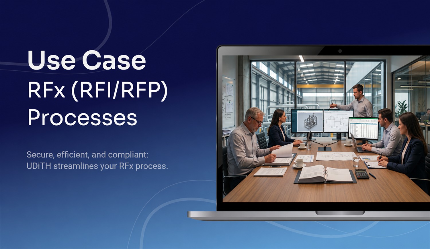 Use Case Digital Twin RFx Processes