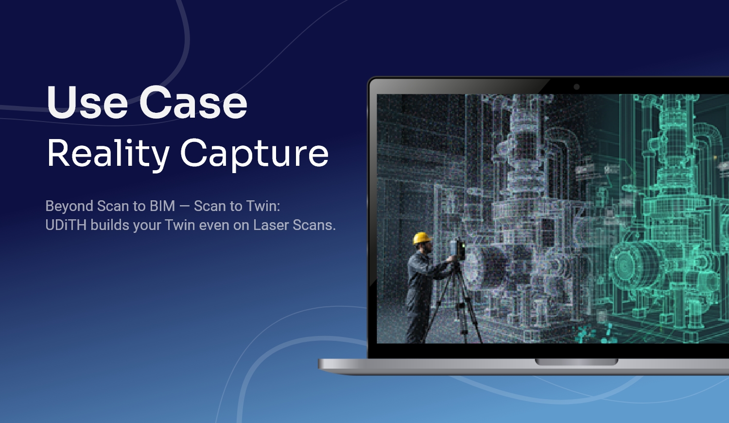 Use Case Digital Twin Reality Capture