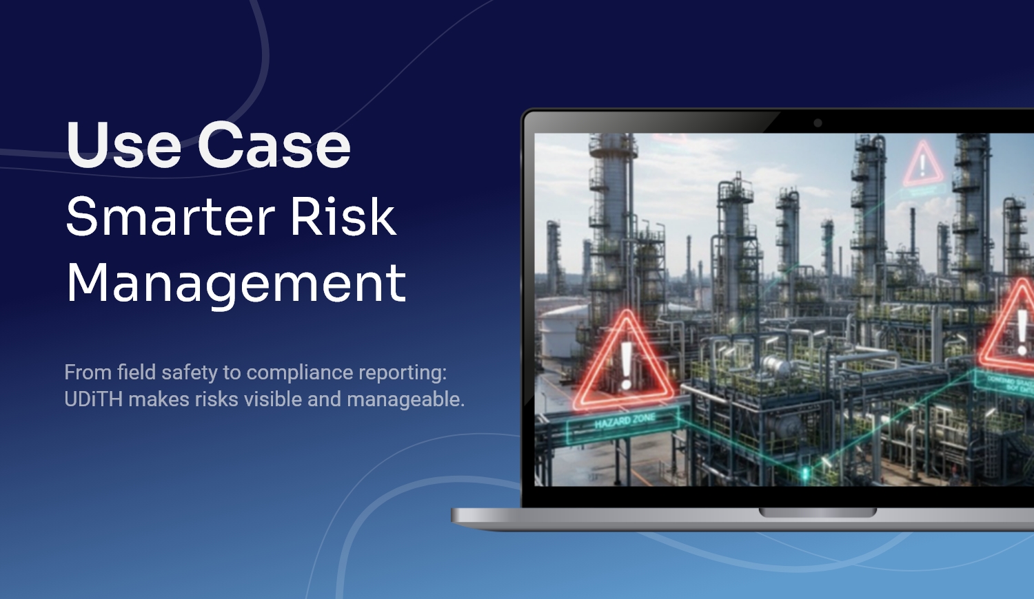 Use Case Digital Twin Smarter Risk Management