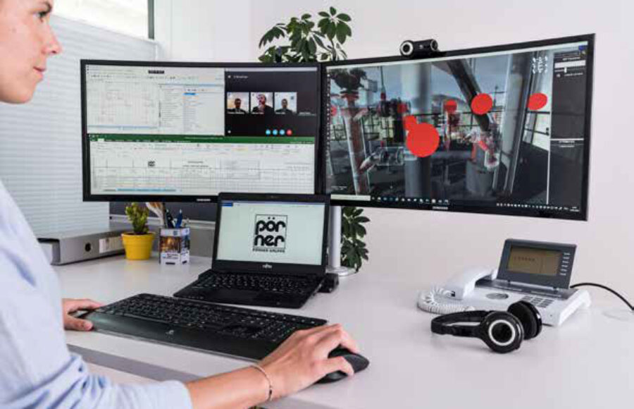 press poerner 001